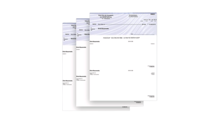 How to Print Cheques