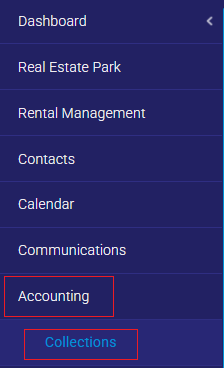 Acconting collection