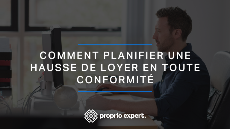 Comment planifier une hausse de loyer en toute conformité
